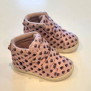 GAP Pink Minnie Mouse Hightops